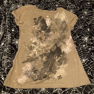 fairy grunge tee